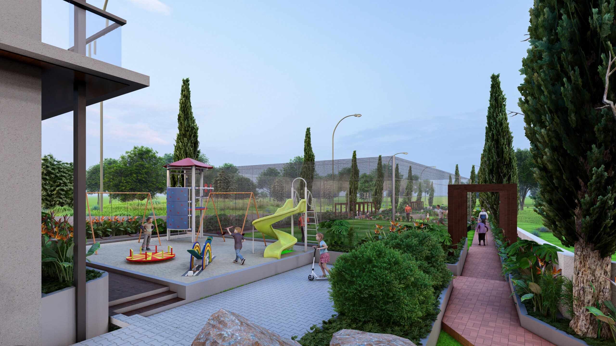 Avika Royal Paradise