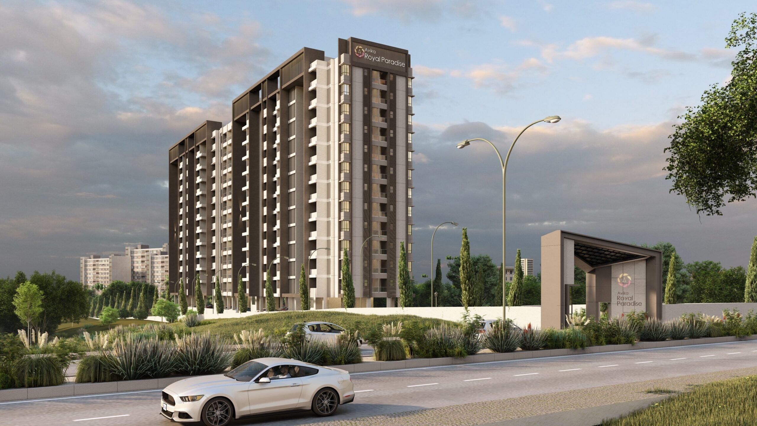 Avika Royal Paradise