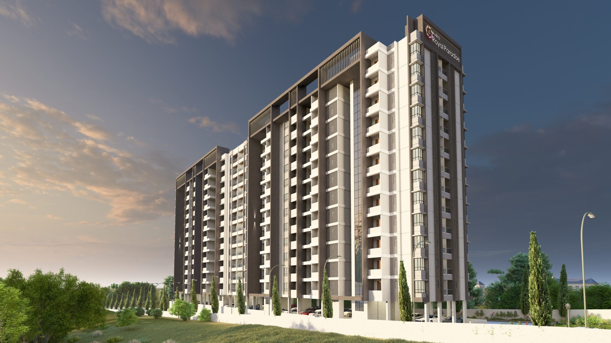 Avika Royal Paradise