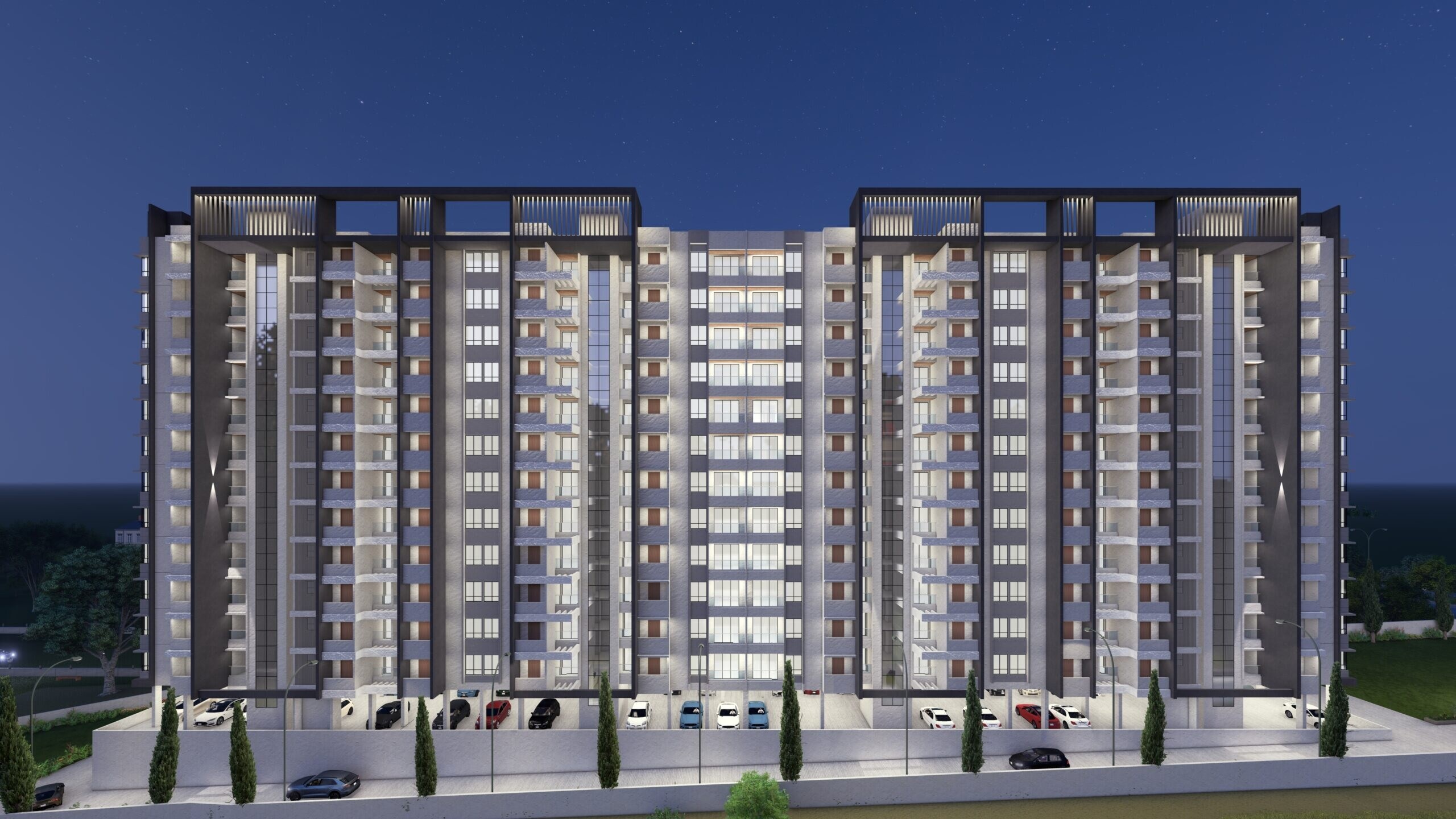 Avika Royal Paradise