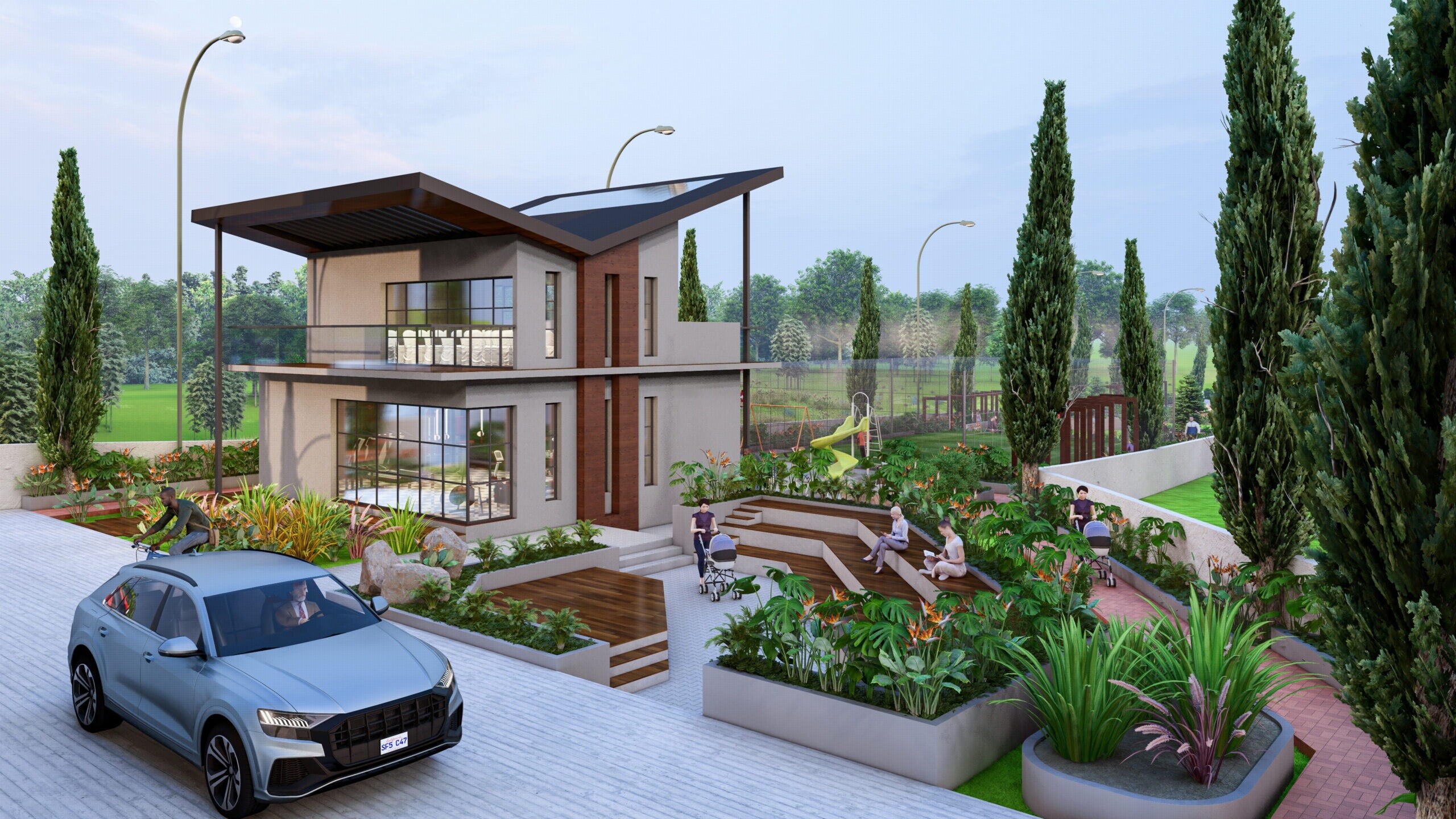 Avika Royal Paradise