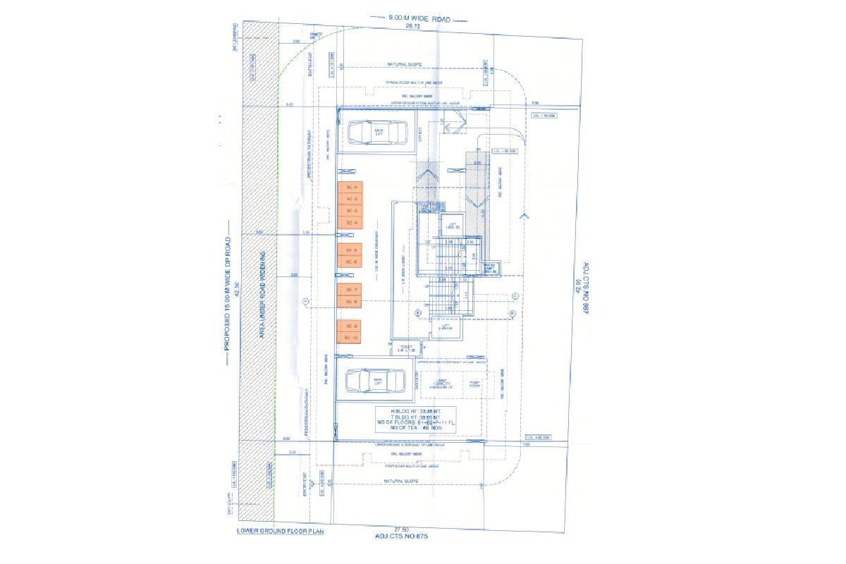 Avior Aarti Complex