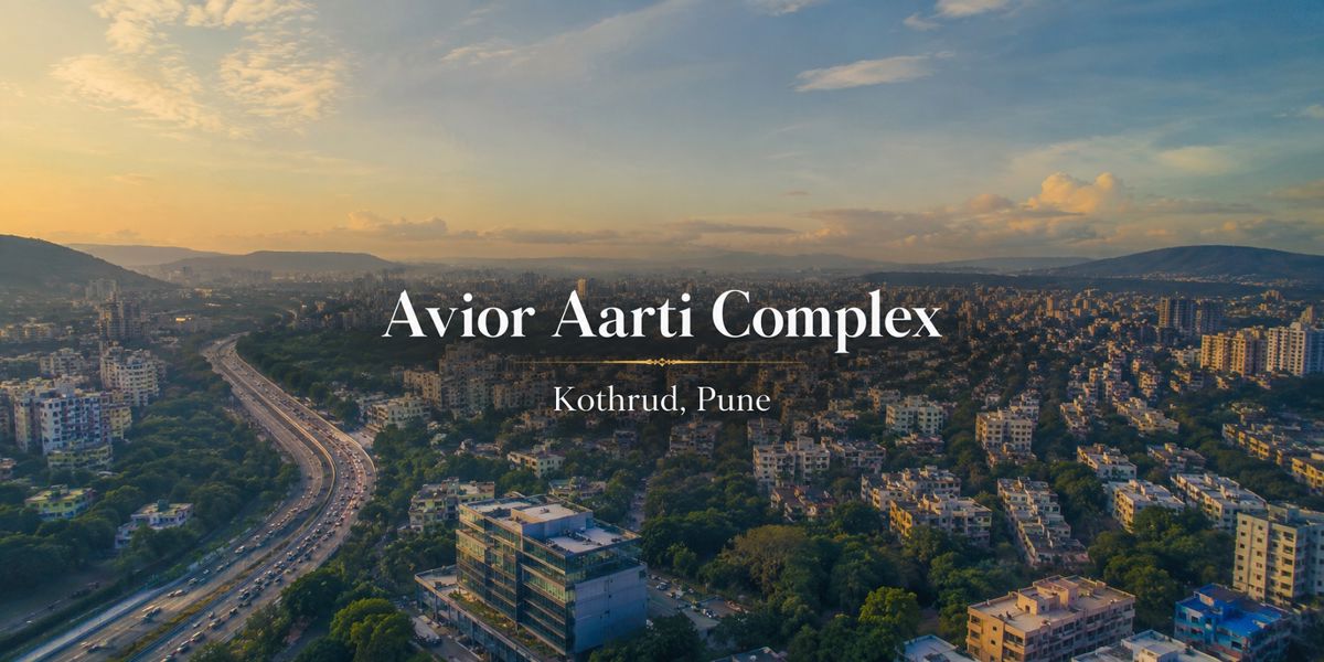 Avior Aarti Complex
