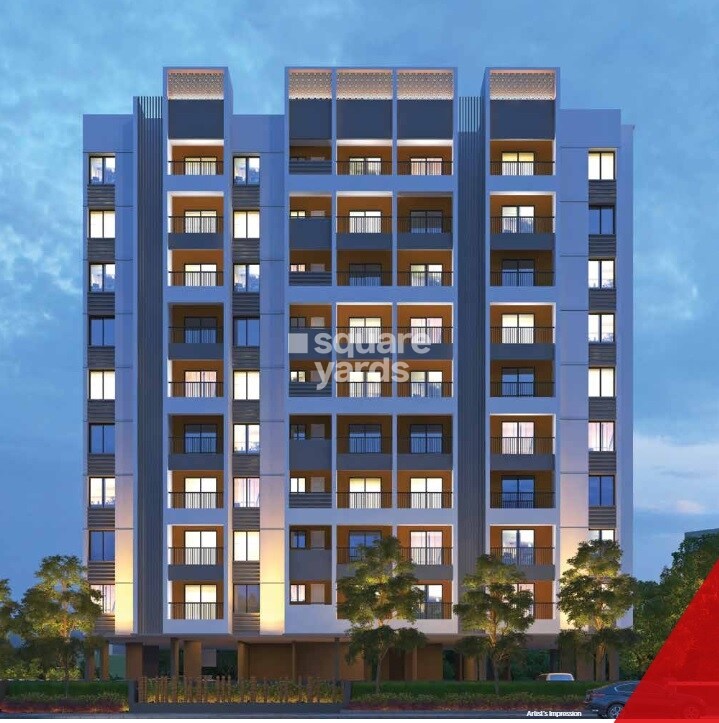 Avior Aatman Tower View