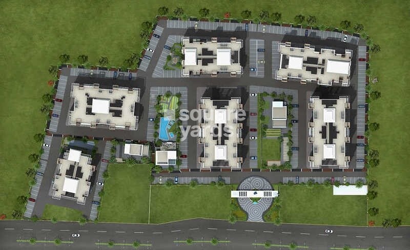 Avior Navyangan Amenity I And II Master Plan 1