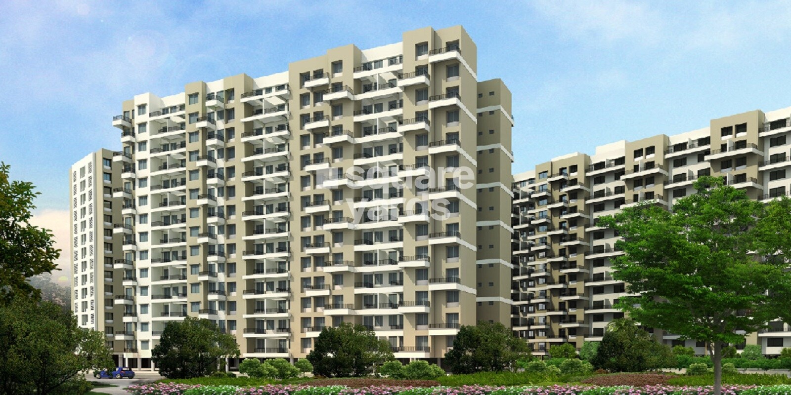 Avior Navyangan Amenity I And II Cover Image