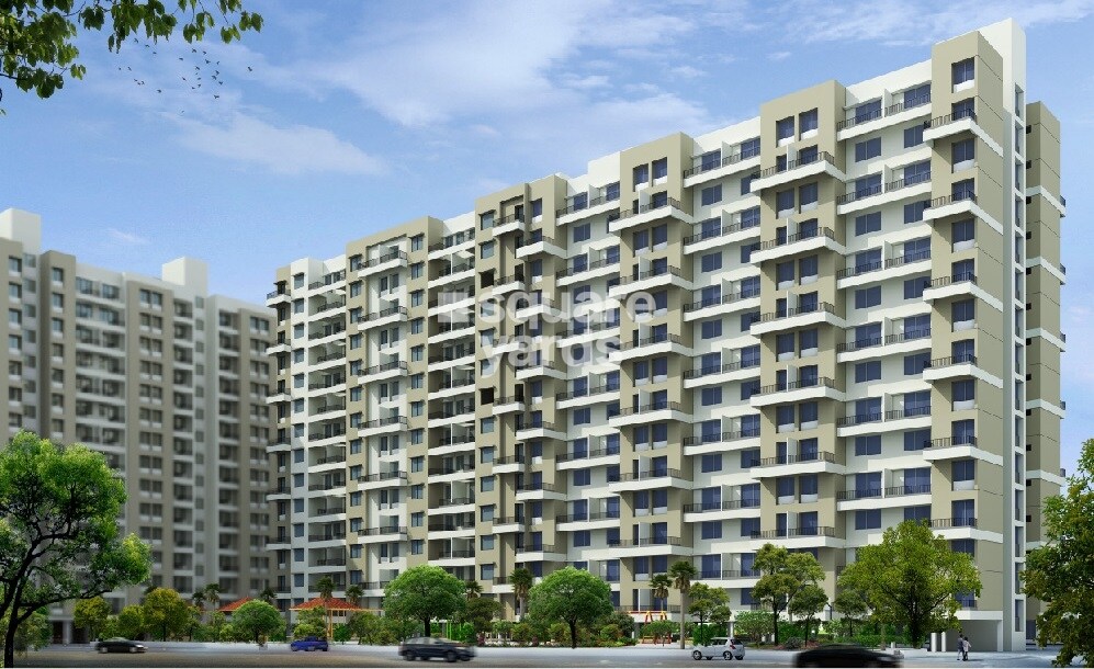Avior Navyangan Amenity I And II Tower View