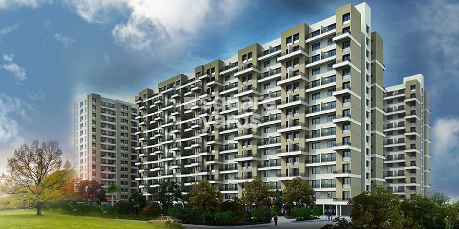 Avior Navyangan Phase 2