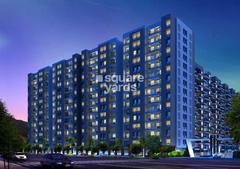 Avior Navyangan Phase 2