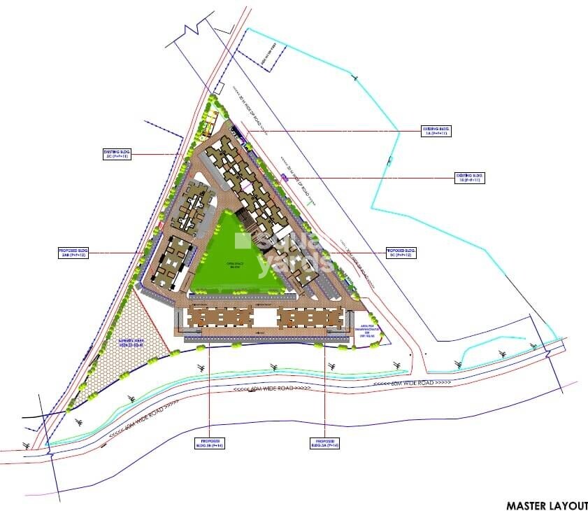 Avior Vanalika Master Plan 1