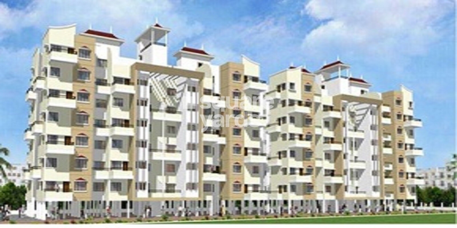 avirat-mid-town-phase-i