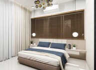 Avirat Panoreeva Greens Apartment Interiors