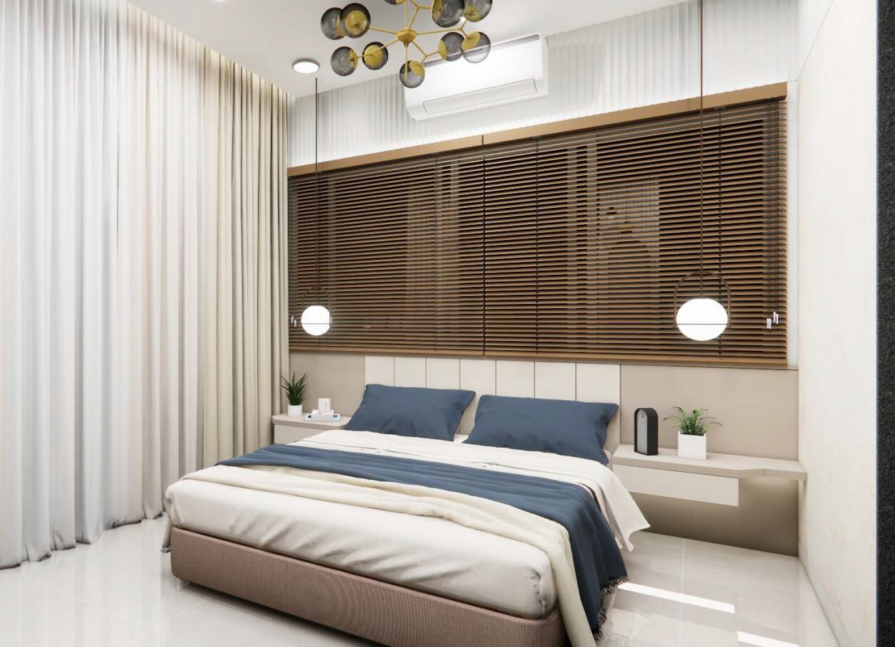 Avirat Panoreeva Greens Apartment Interiors