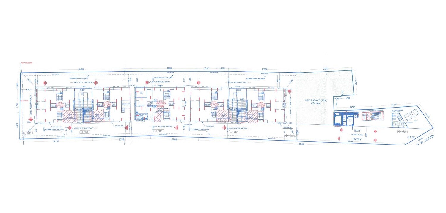 Avirat Panoreeva Greens Floor Plans