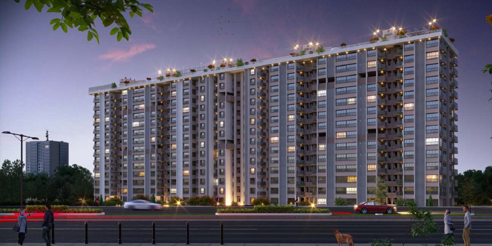 Avirat Panoreeva Greens Featured Image