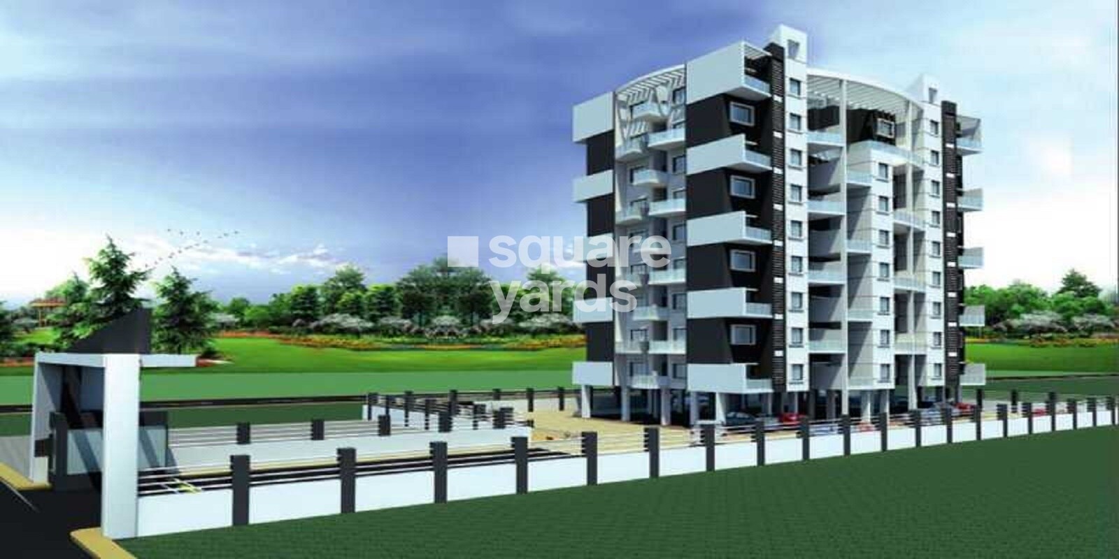 Avishkar Pavilion Residency Phase I