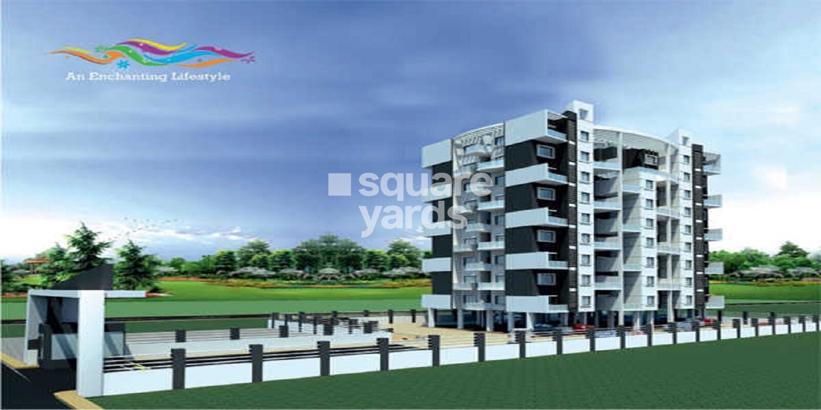 Avishkar Pavilion Residency Phase II