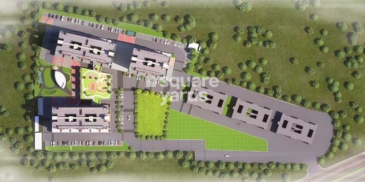 Avnee Optima Heights Phase 3 Master Plan 1