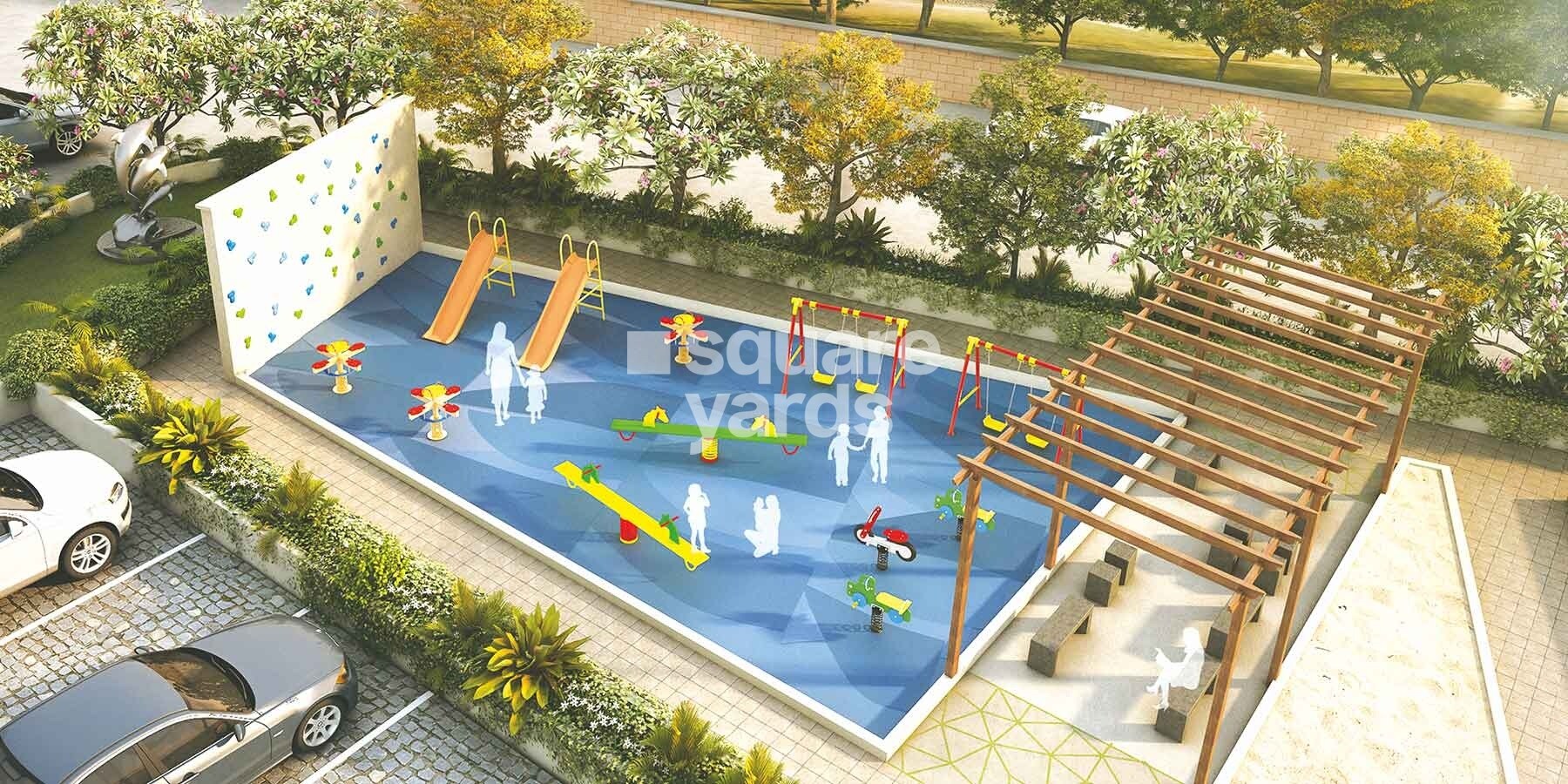 Avnee Optima Heights Amenities-Features 2