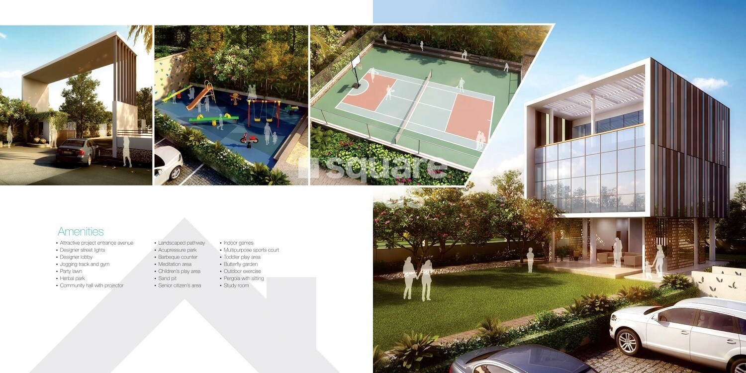 Avnee Optima Heights