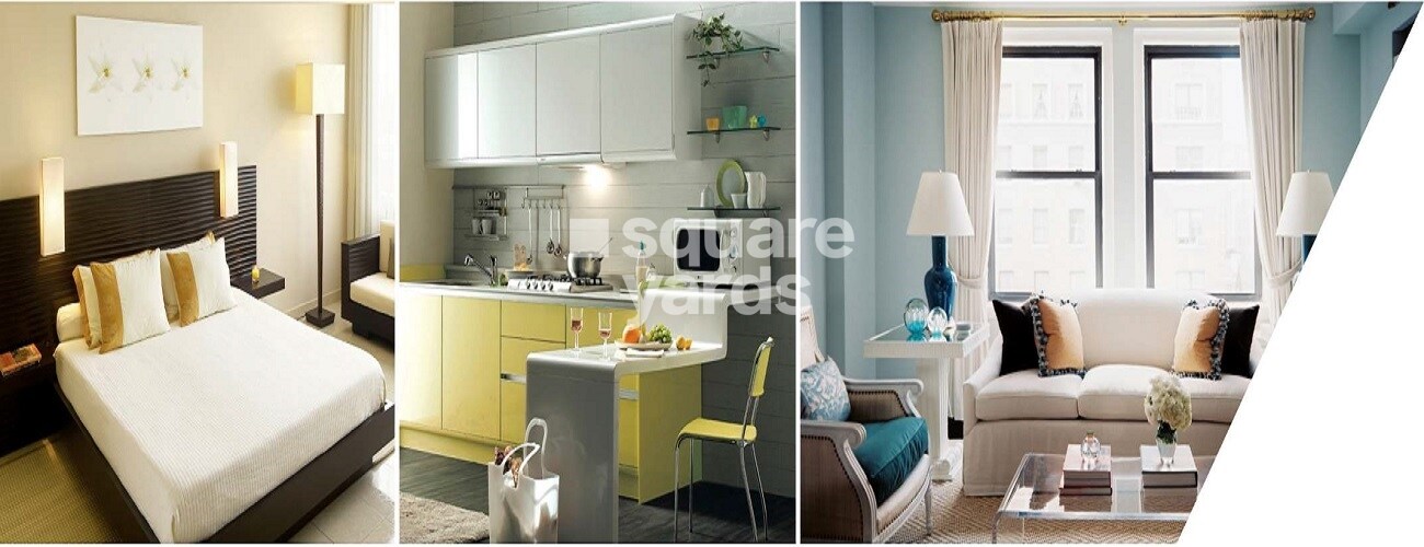 Avnee Optima Heights Apartment Interiors