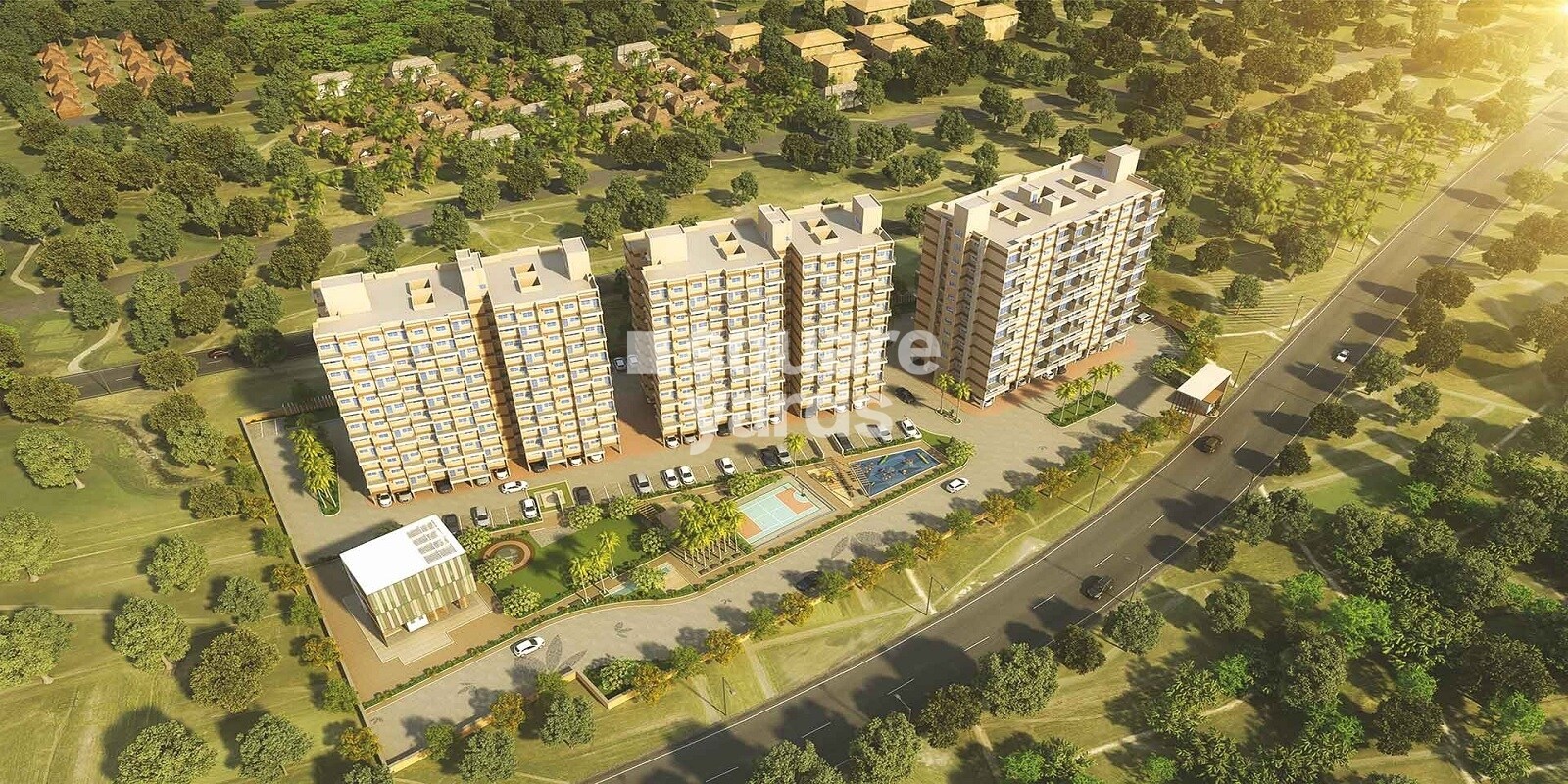 Avnee Optima Heights, Kesnand, Pune