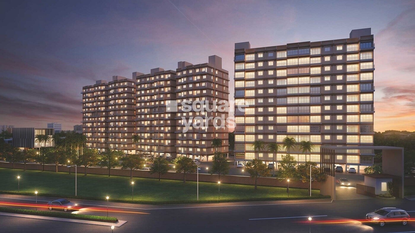 Avnee Optima Heights Tower View 3