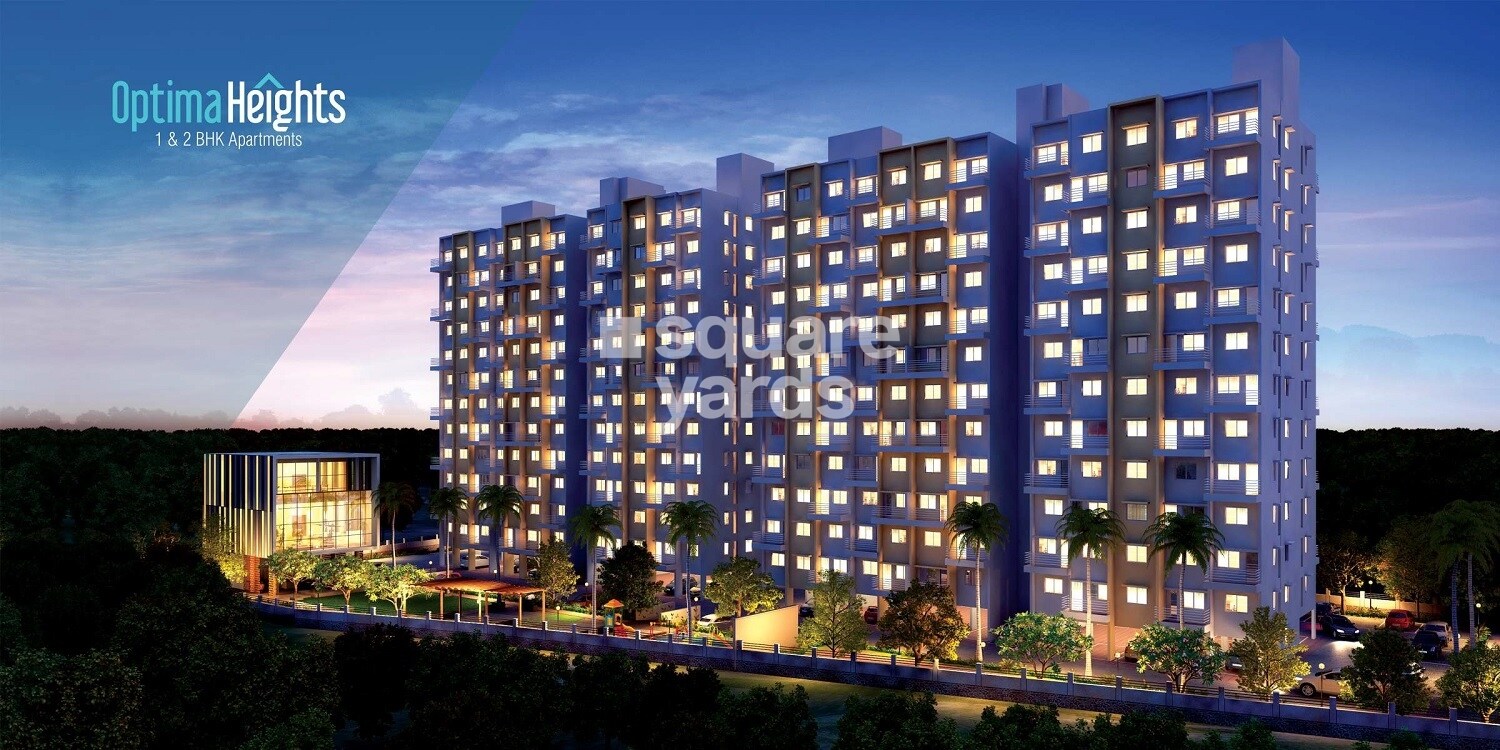 Avnee Optima Heights Tower View 2