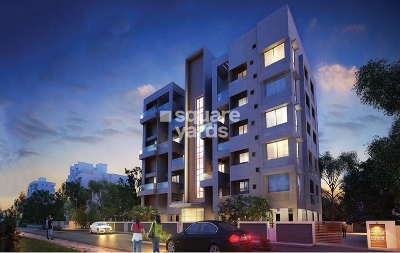 Avnee Silver Crest Tower View