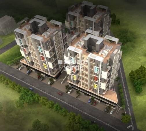 Avni 2 CHS Tower View