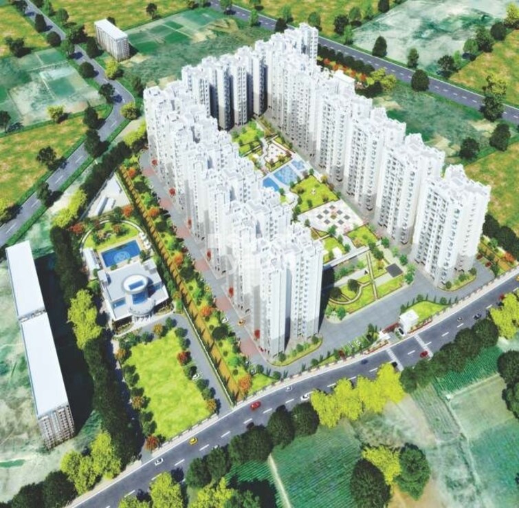 AWHO Vijay Vihar Tower View