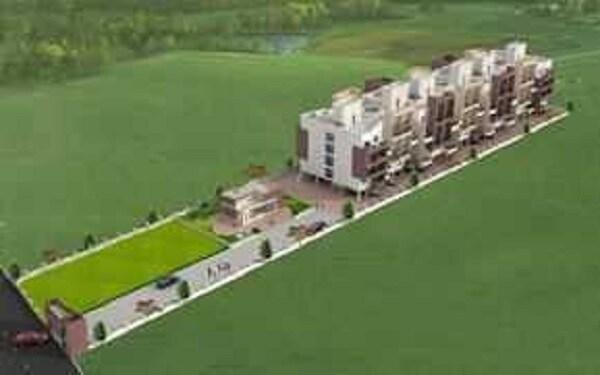Ayodhyapuram Residency Apartment Exteriors