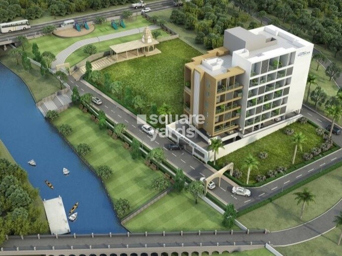 Ayush River Park View Master Plan Image