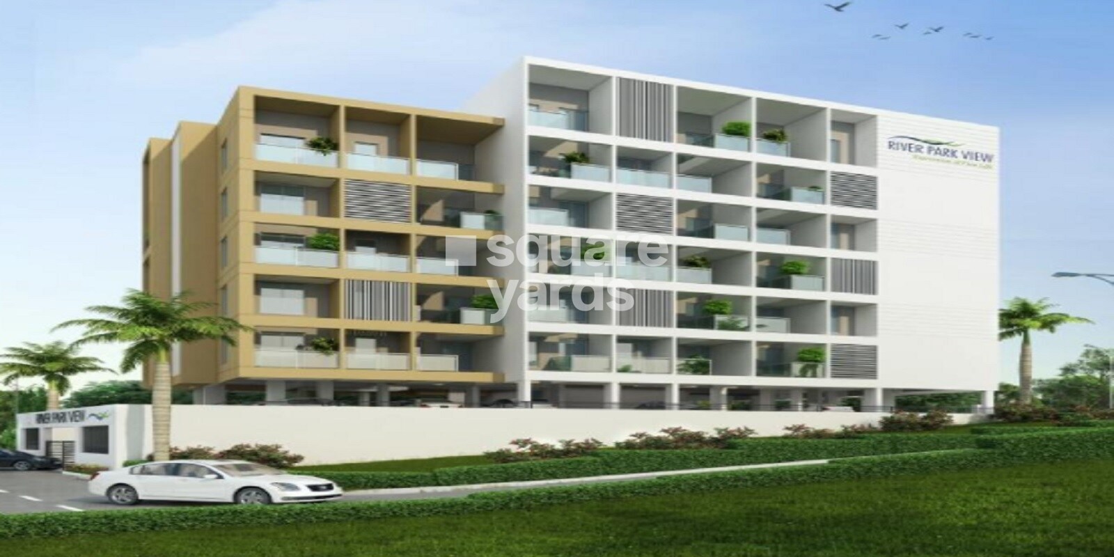 Ayush River Park View