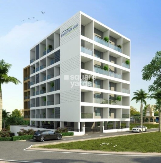 Ayush River Park View Tower View