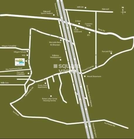 B A Nea Plus Location Image