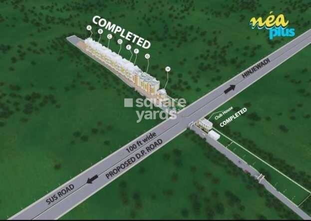 B A Nea Plus Master Plan Image