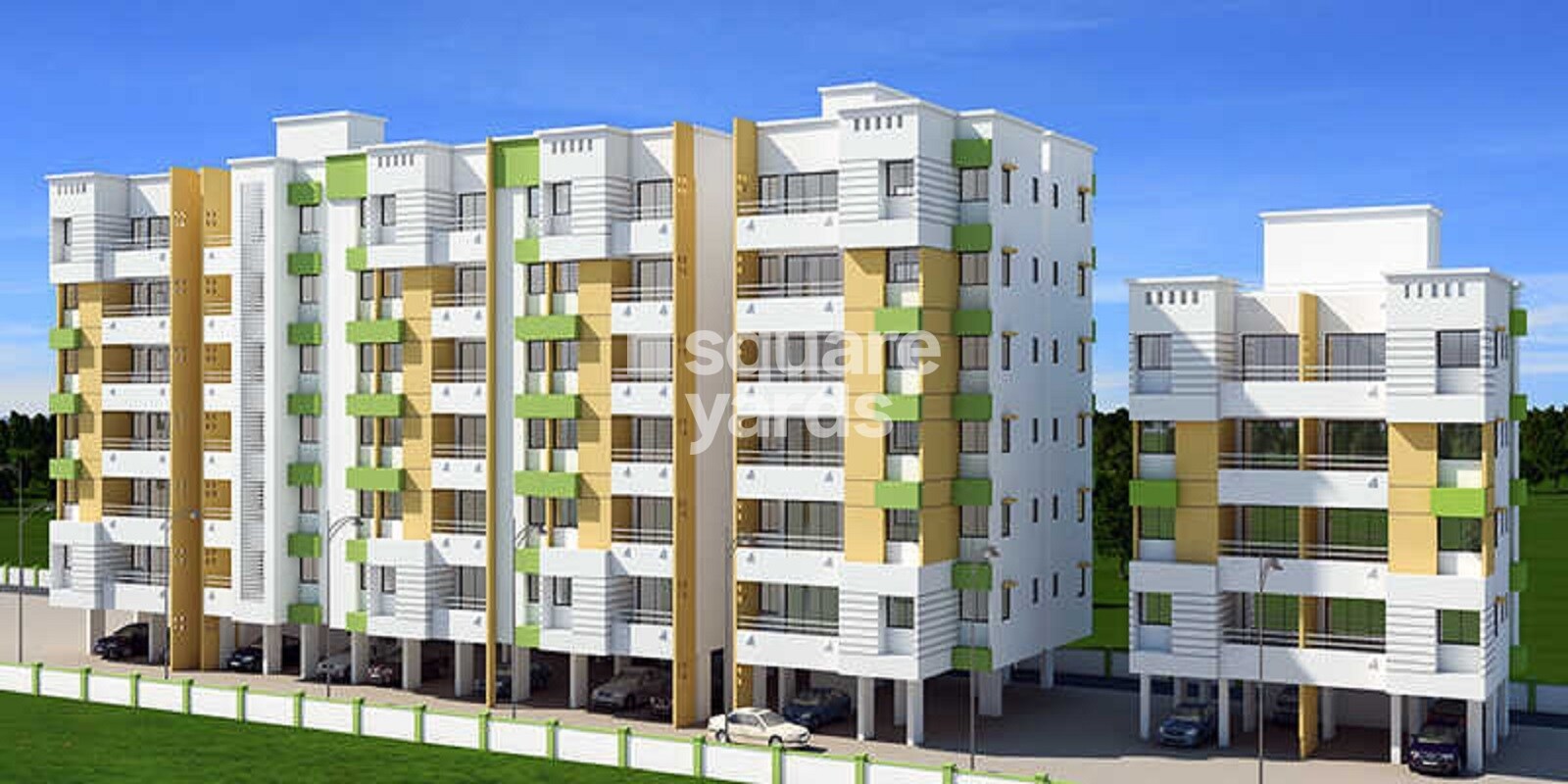 B A Nea Plus, Sus, Pune