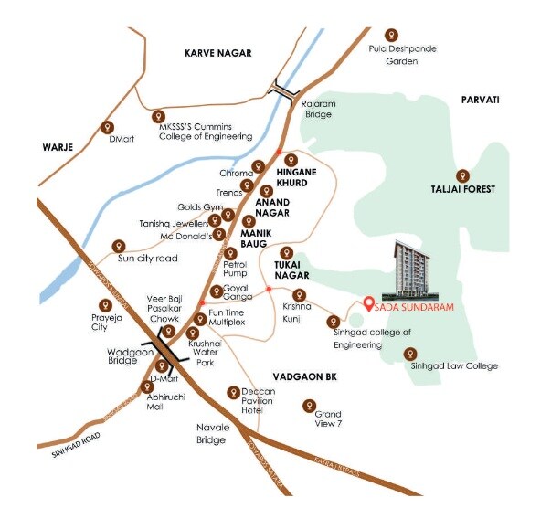 B Chavan Sada Sundaram Heights