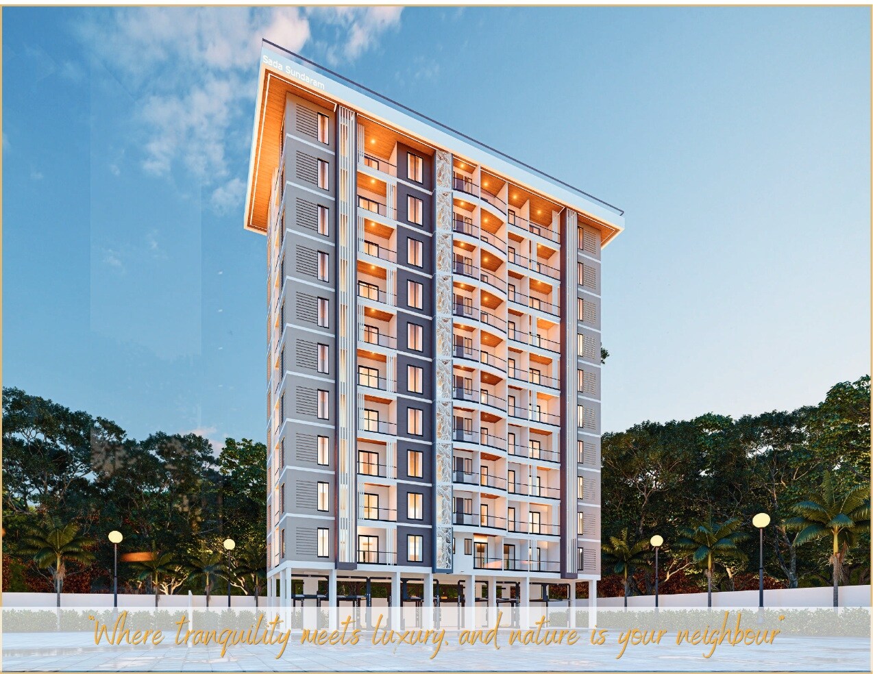 B Chavan Sada Sundaram Heights