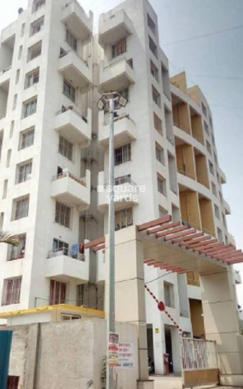 B K Pate Golden Petals