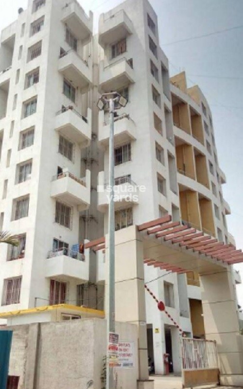 B K Pate Golden Petals Tower View 2