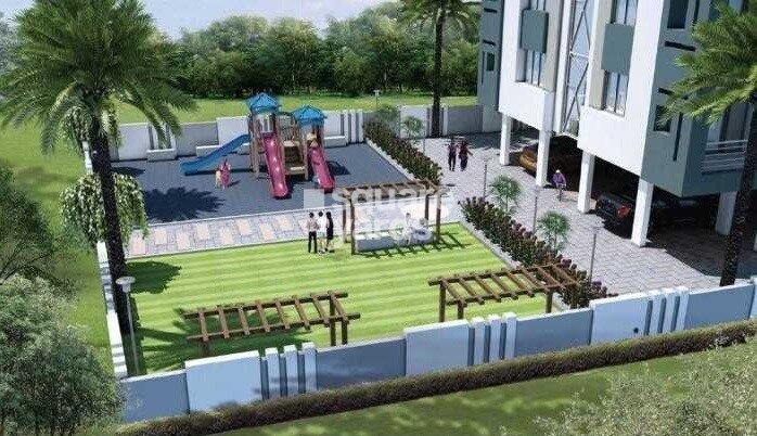 B Sukhwani Anjana Amenities-Features