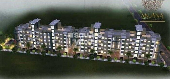 B Sukhwani Anjana Tower View
