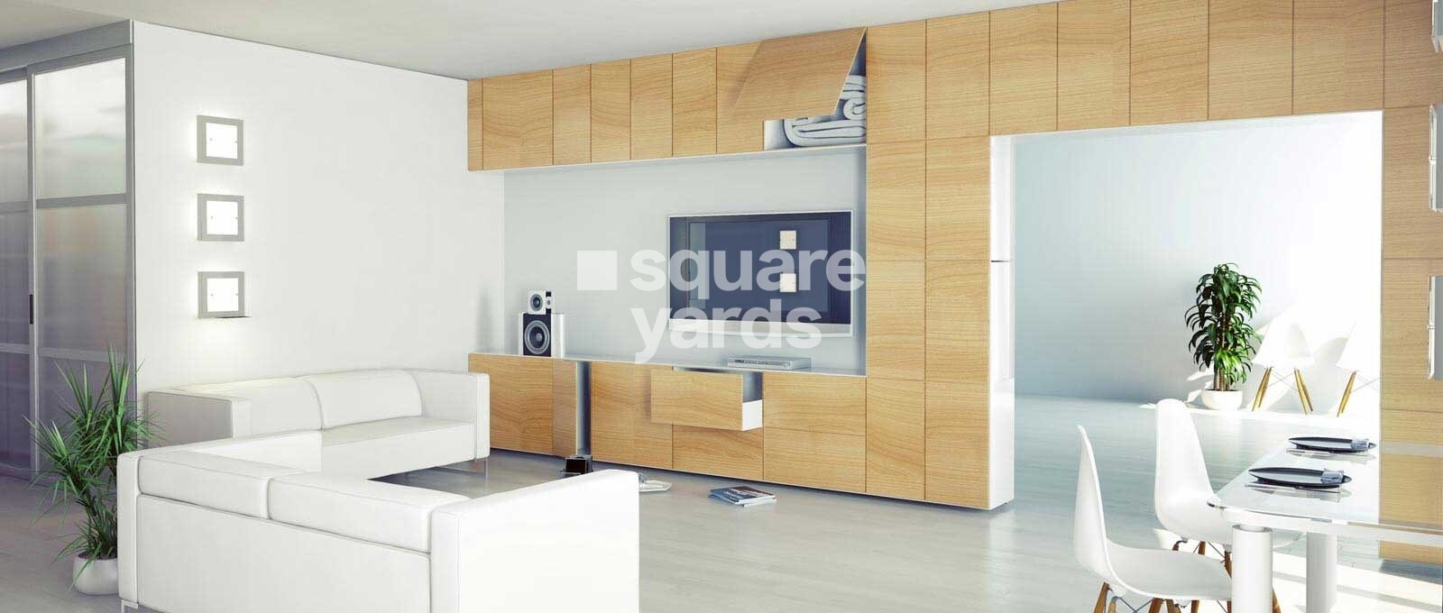 B U Bhandari Alacrity Apartment Interiors 1