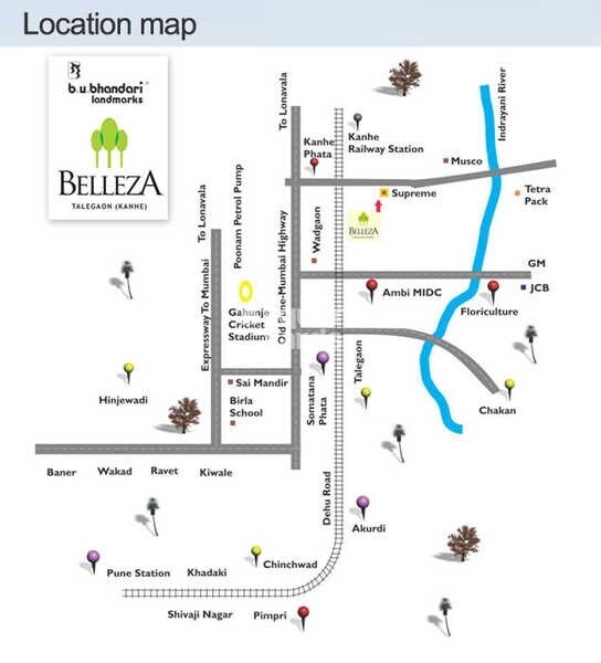 B U Bhandari Belleza