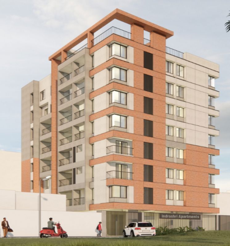 B U Bhandari Indrashri