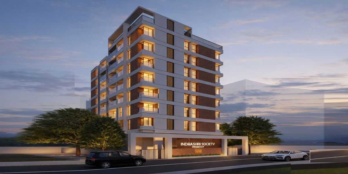 B U Bhandari Indrashri, Dahanukar Colony, Pune