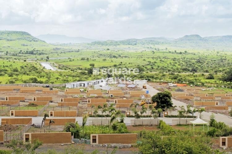 B U Bhandari Vaarsa Highland Tower View