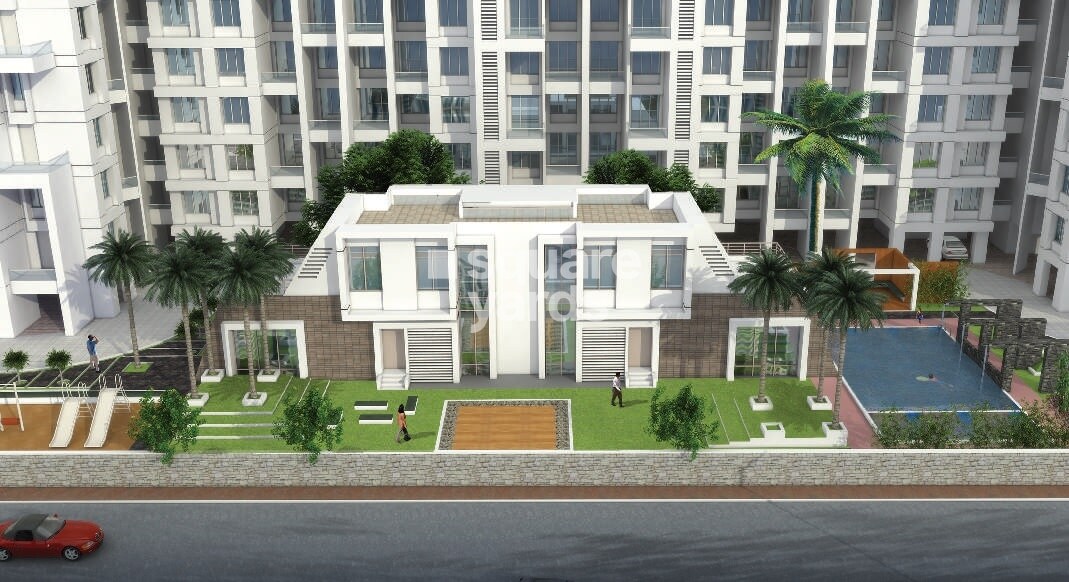 B K Jhala Manjri Greens V Amenities-Features